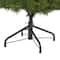 6ft. Pre-Lit Wyoming Mixed Pine Artificial Christmas Tree, Clear LED Lights